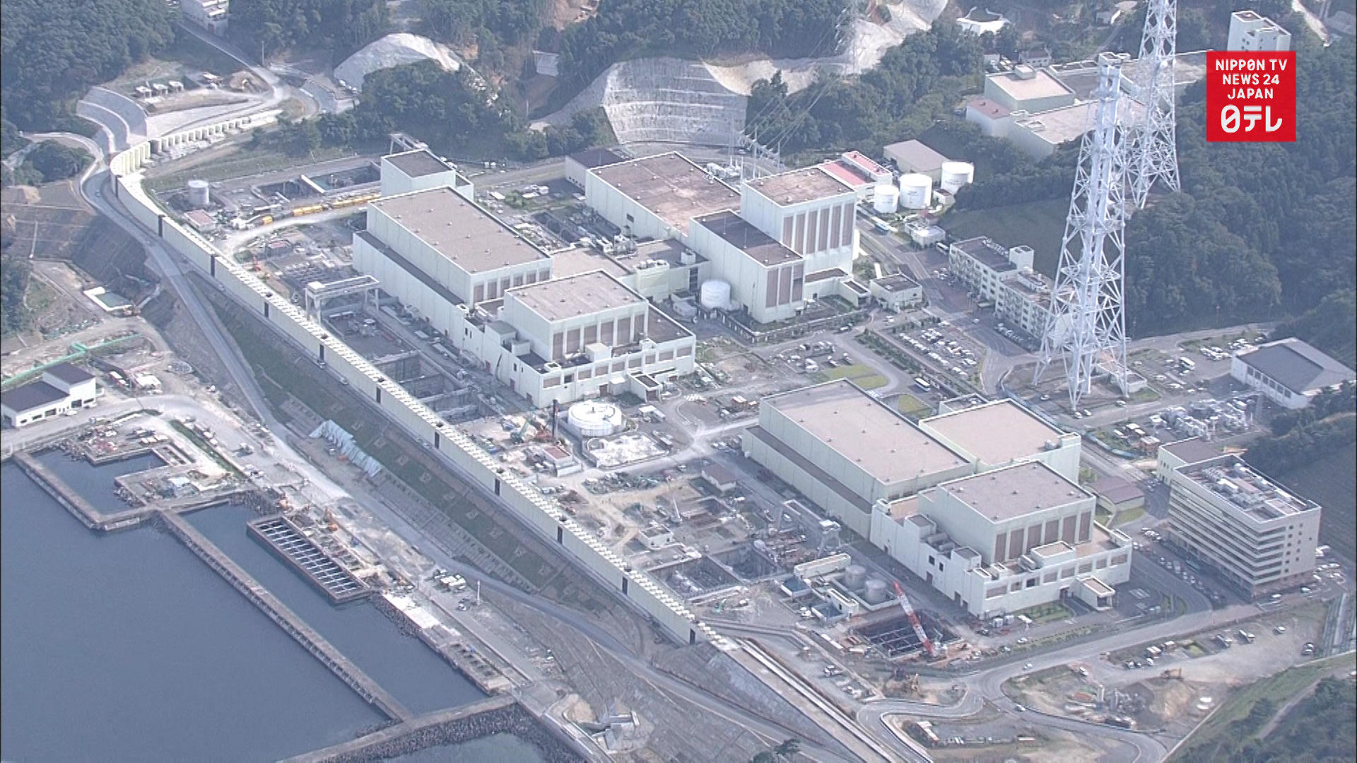 Nuclear watchdog OKs safety review of Onagawa reactor
