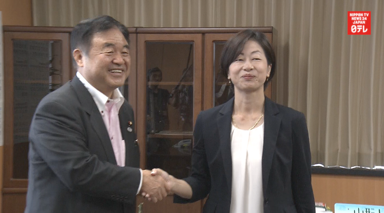 Olympic minister researches new stadium