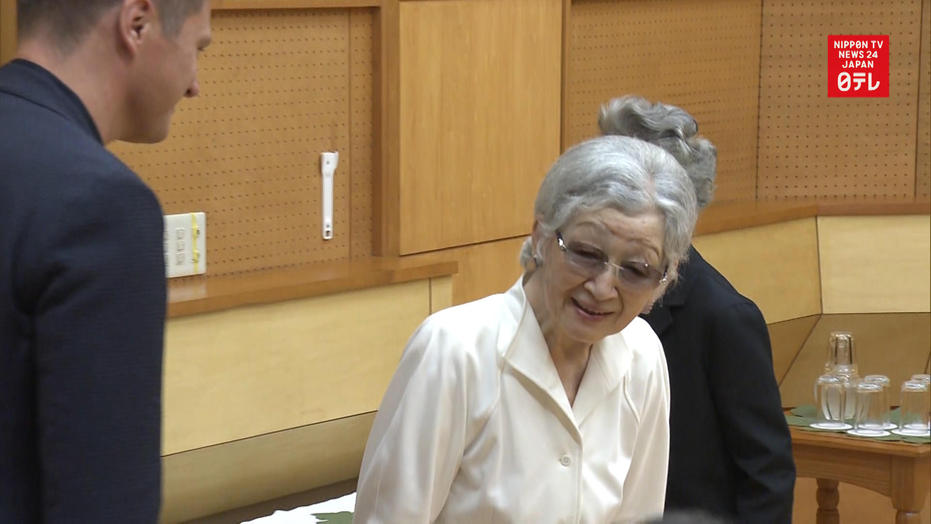 Empress Emerita to undergo cancer surgery Sept. 8