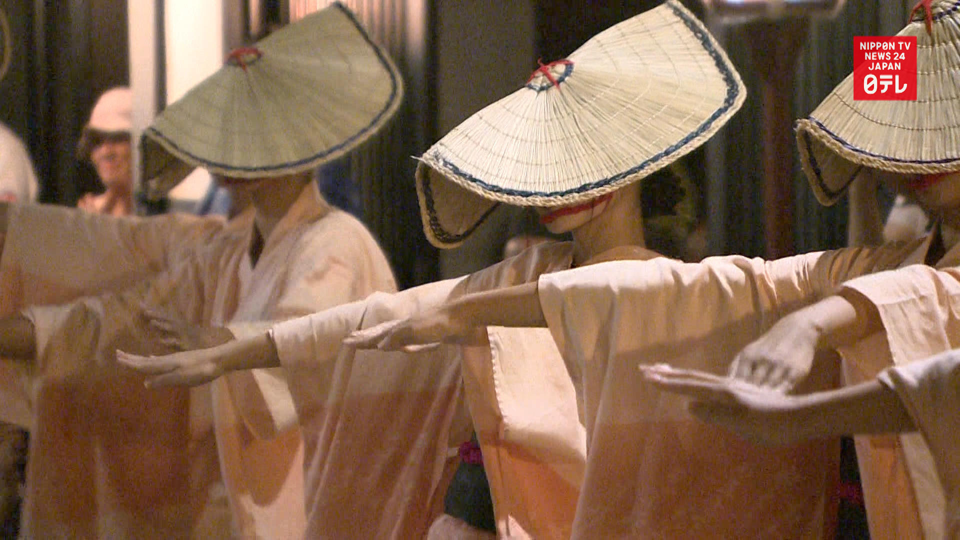 Owara no Kaze Bon Festival kicks off