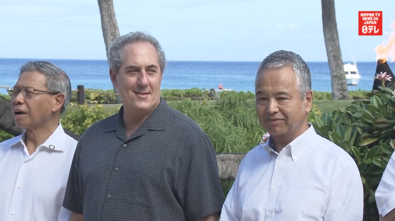 TPP talks head into the night ahead of deadline