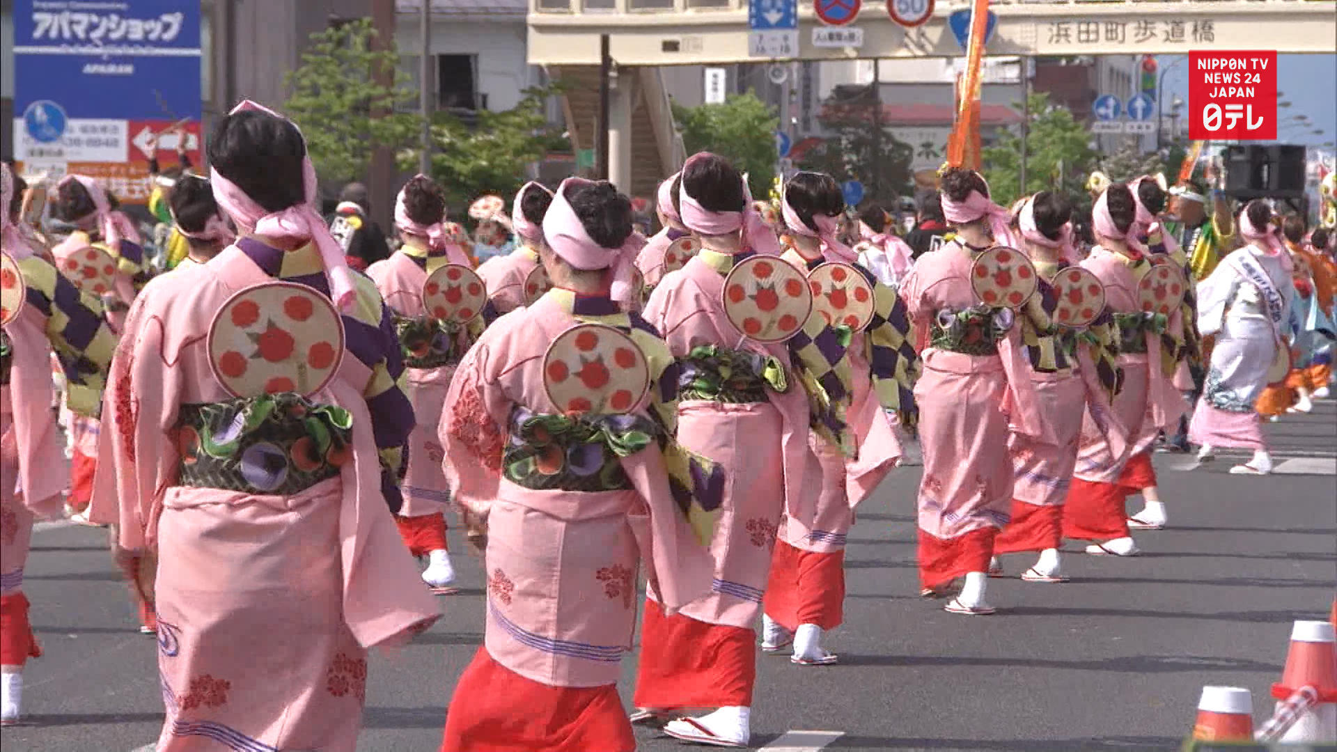 6 Tohoku festivals in 1