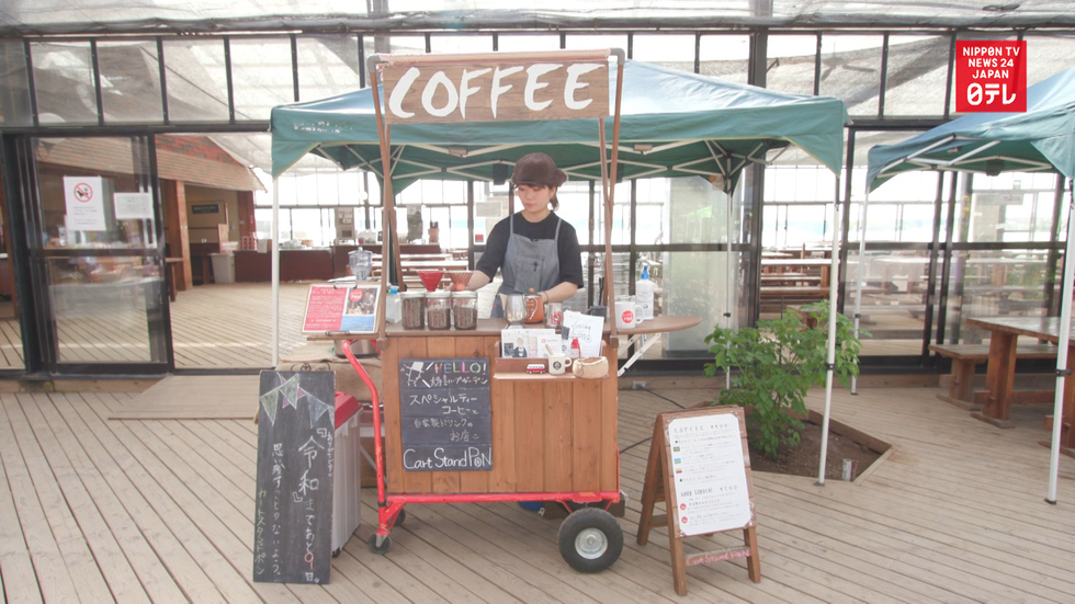 Tiny businesses on rise