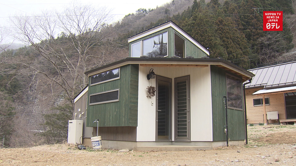 Living large in a tiny house