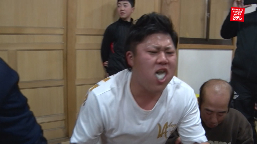 Gorging for the greater good