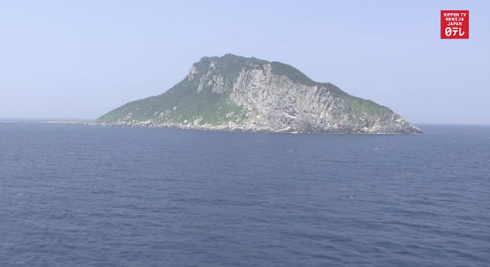 Japan selects holy island for next Unesco bid