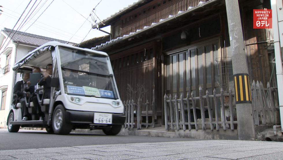 Green Slow Mobility promises to ease transport 