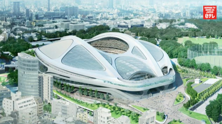 Olympic stadium official resigns