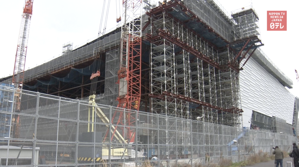 Olympics venues on track amid cost concerns 