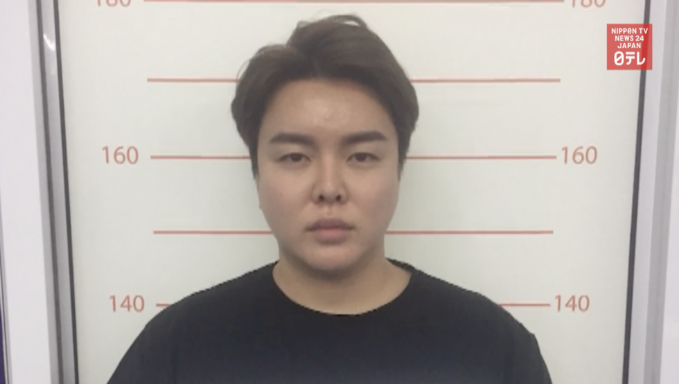 S.Korean confines Japanese in Bangkok 