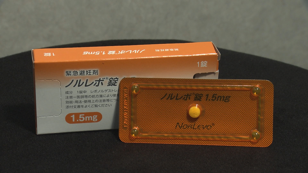 Contraception by smartphone