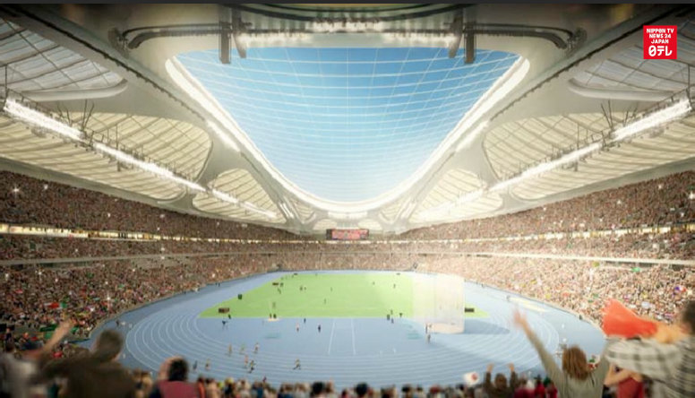 Olympics minister apologizes over stadium debacle