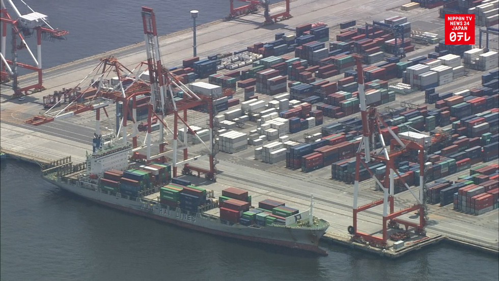 11th-straight current account surplus in May