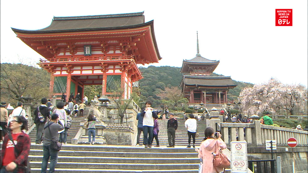 Kyoto named 'World's Best City'