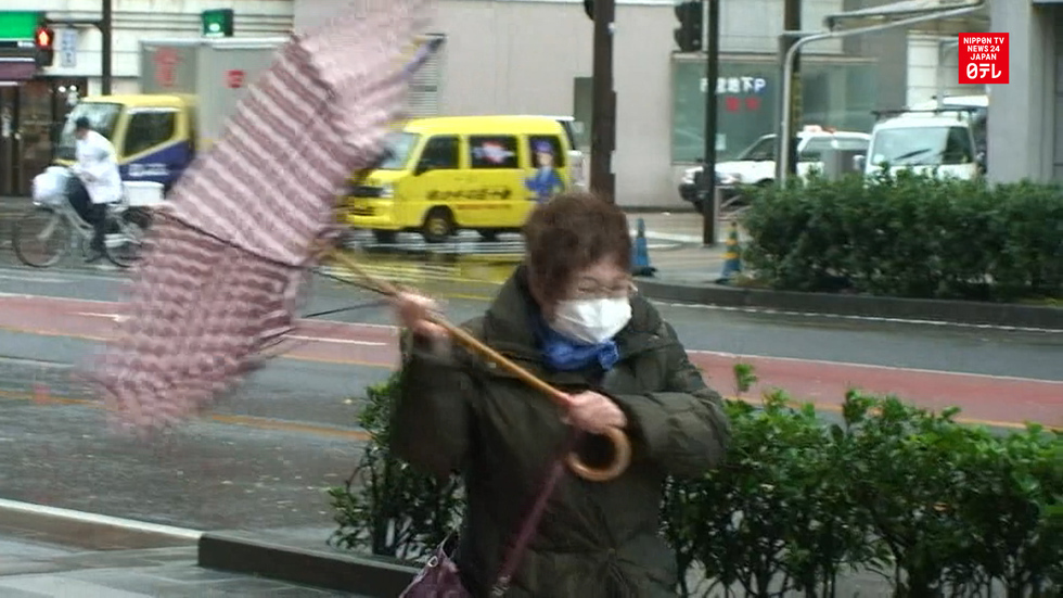 Erratic weather wreaks havoc