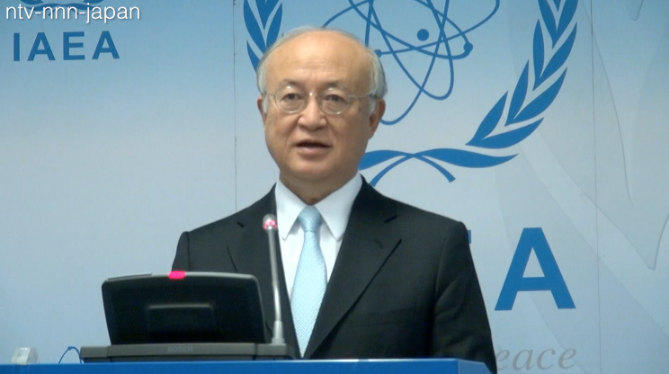UN nuclear watchdog slams safety myth