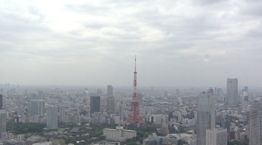 Quake rattles Tokyo area