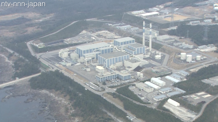 Shika nuclear plant faults possibly active: experts