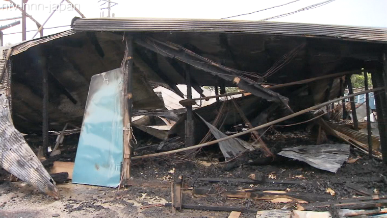 6,000 chickens die in farm fire