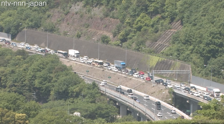 Golden Week traffic jams reach 40 kilometers