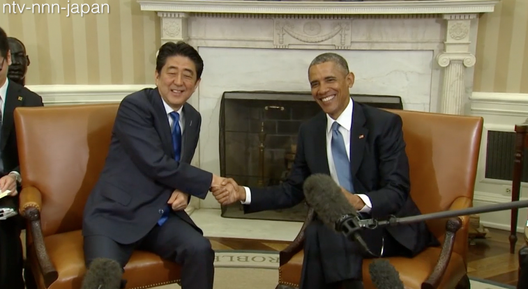 Abe-Obama summit confirms enhanced security ties