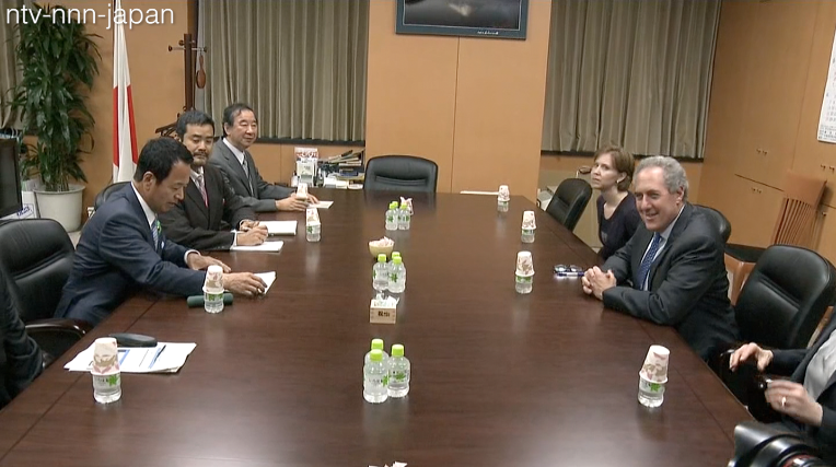 Japan, US struggle for trade deal ahead of Abe visit