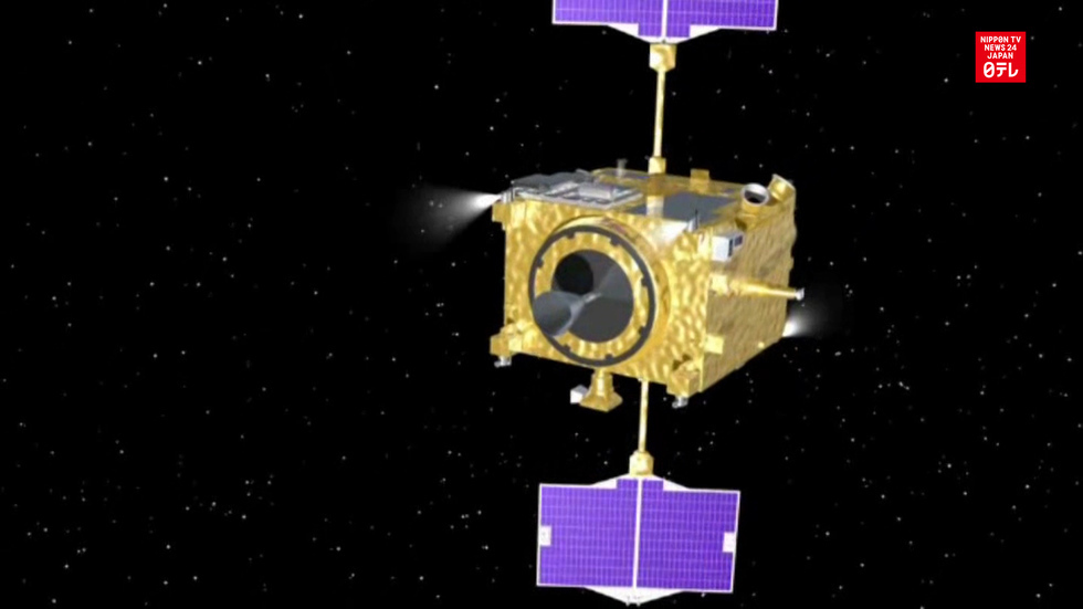 JAXA probe targets Venus orbit