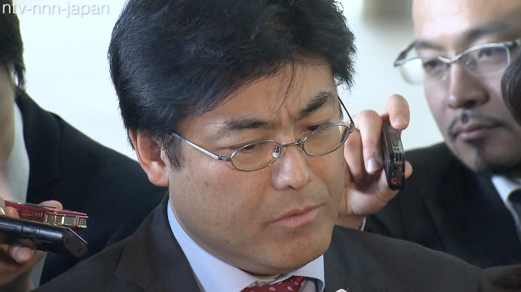 Freed journalist meets Abe 