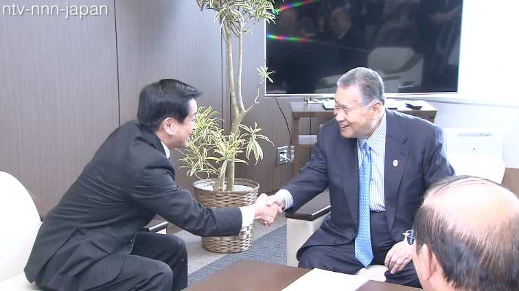 Tokyo shifts events outside city center for 2020 Olympics