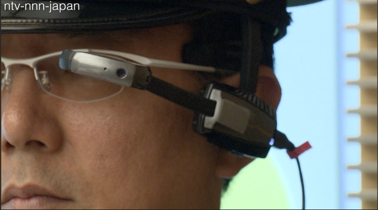 Wearable tech for Tokyo 2020