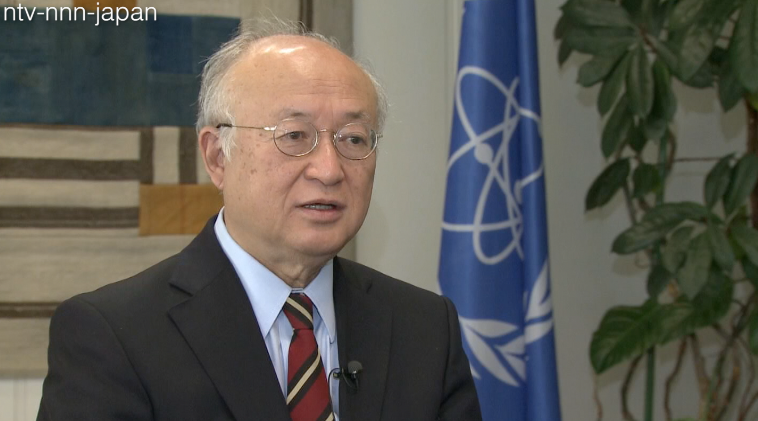 IAEA needs new powers under Iran accord: Amano