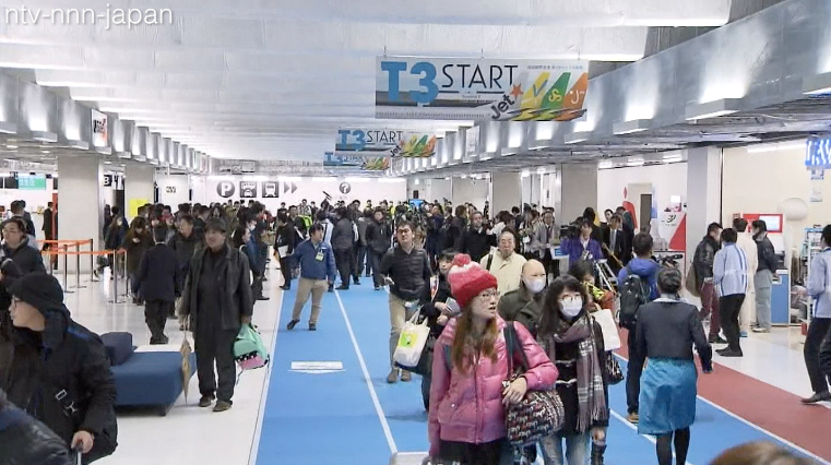 Narita opens new terminal for budget carriers