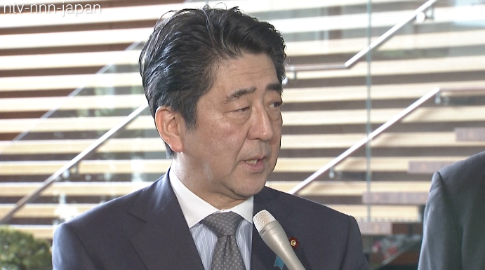 Abe condemns Tunisia attack 