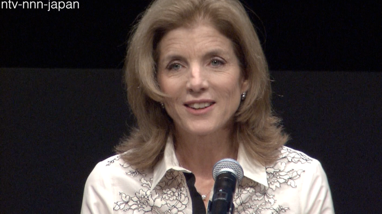 Ambassador Kennedy receives death threats