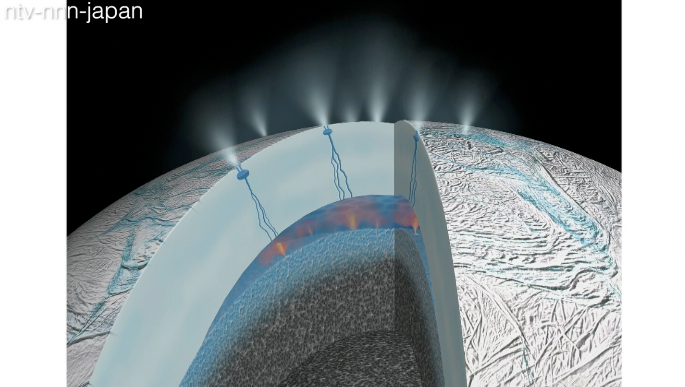 Saturn's moon could support life: scientists