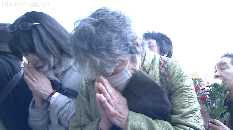 Tokyo marks 70th anniversary of firebombing