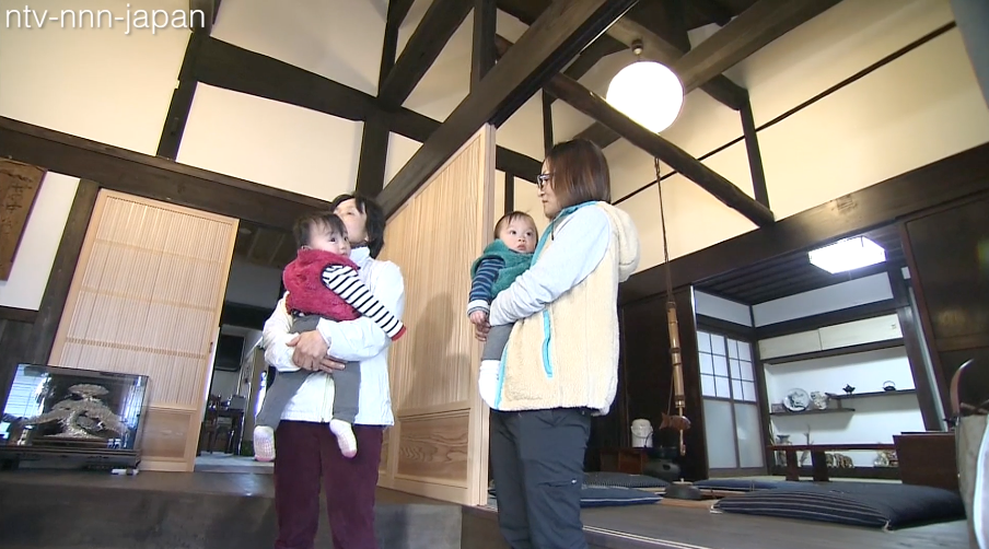 Extreme Japanese home makeover