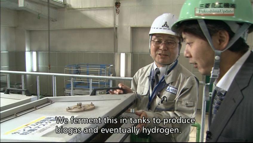 Fukushima Update #64<br> Dawn of the hydrogen era