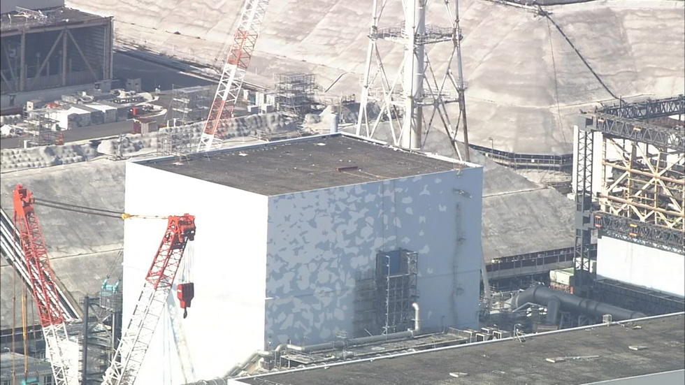 Fukushima cleanup budget doubles to $188 Bil.