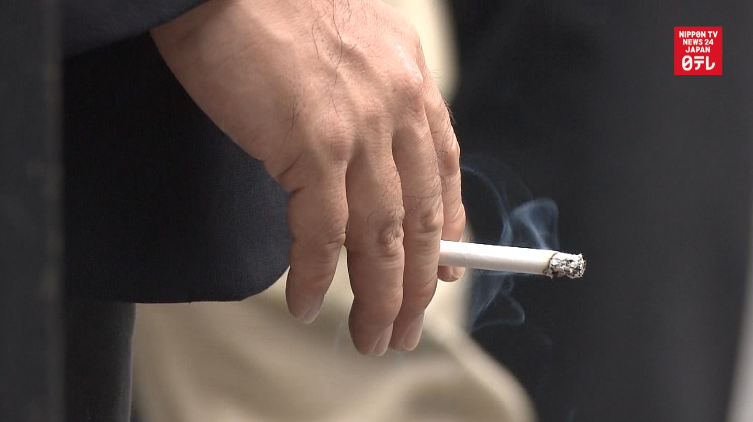 Indoor smoking ban sought for Tokyo 2020 Olympics  