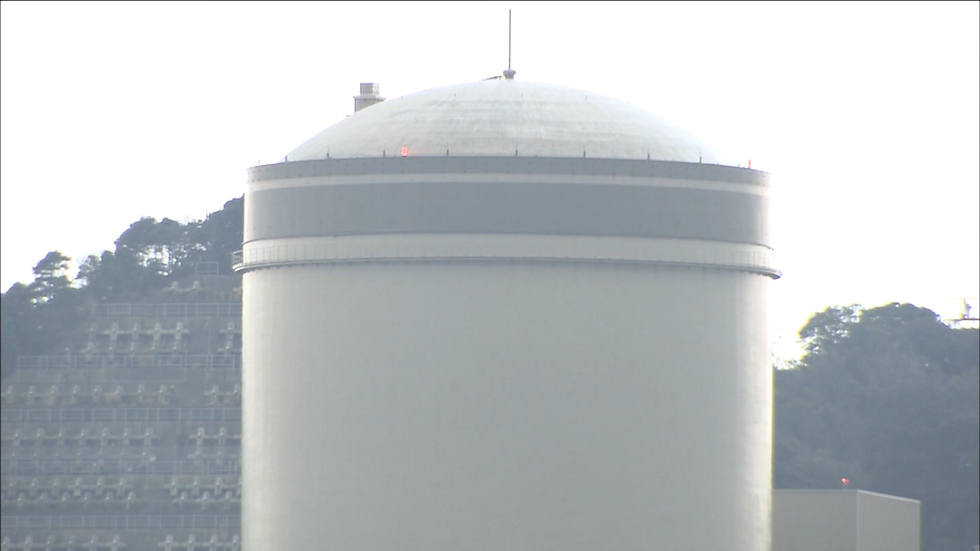 NRA extends life of 40-year-old reactor