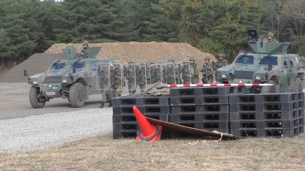 Japan expands SDF scope in South Sudan