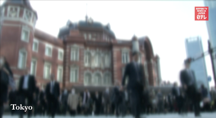 4 in 10 Japanese sleep less than 6 hours 