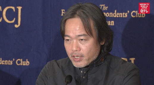 Japanese journalist denies links to IS