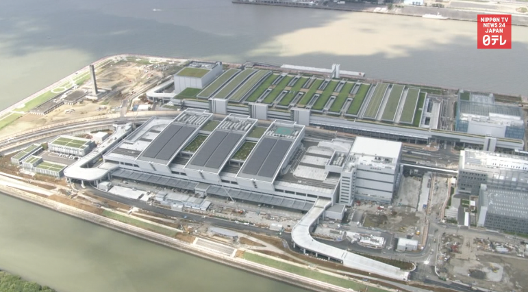 Tokyo apologizes over Tsukiji fiasco 