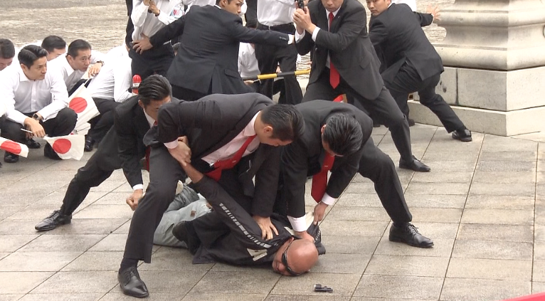 Police drill terror attacks