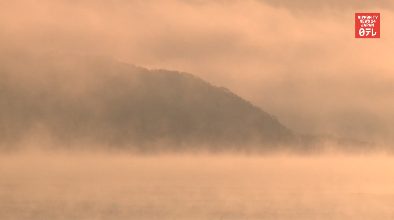 Cold snap delivers fine fall scenery 