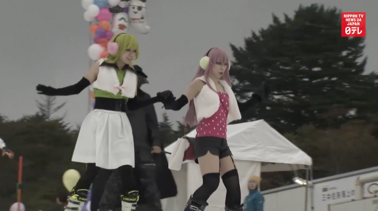 Ski season underway as Snowtown Yeti opens