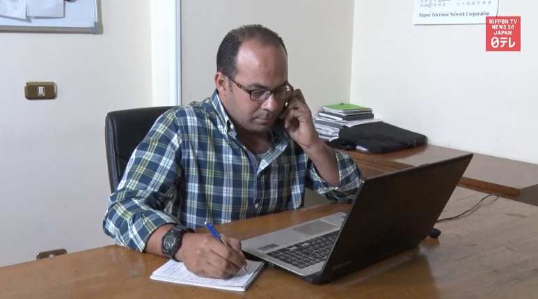 Mosul resident says IS stopping residents from fleeing 