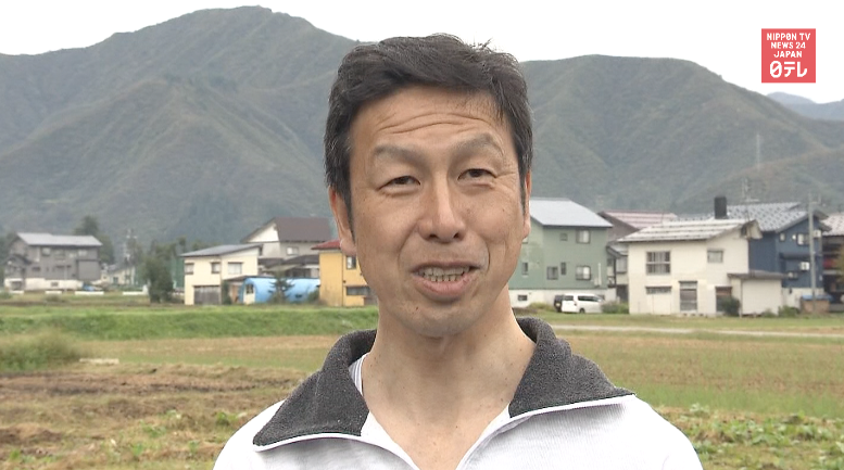 Antinuclear candidate elected Niigata governor 